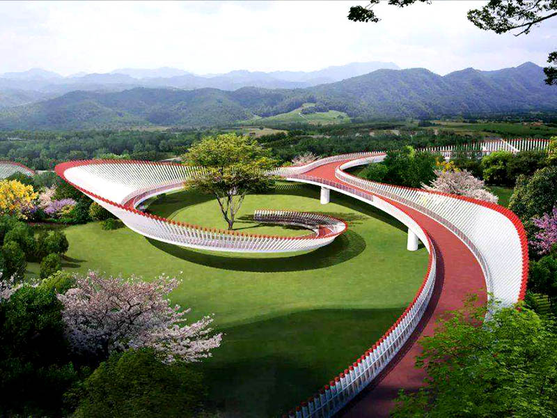 南充体育公园 南充体育公园